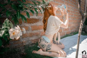 Suicide Girls - Juhfoxie - Garden of Shadows (50 Nude Photos) (8)