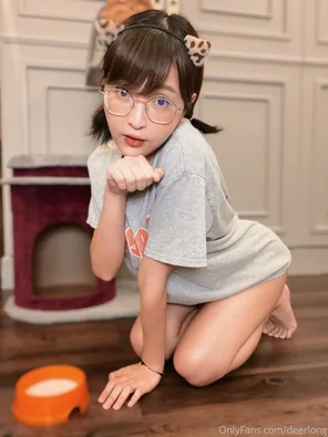 amateur pic Thai Korean Asian girl Deerlong