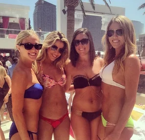 Bikini Swimwear Clothing Undergarment Spring break 