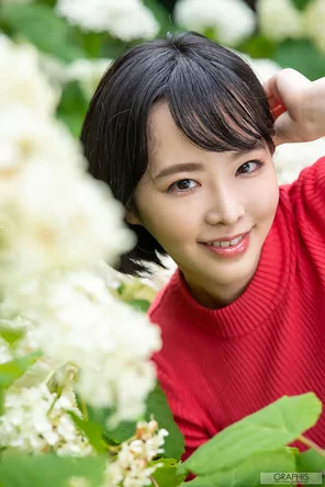 amateur pic [Graphis]No.171「 First Gravure」 Tsubaki Sannomiya 三宮つばき – Telegraph