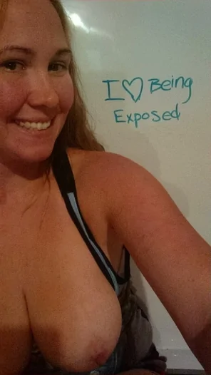 amateur pic Kimberly Anne Smith EXPOSED