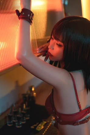 Nekokoyoshi-爆机少女喵小吉-Drunken-Moments-43