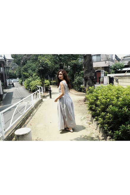 小野夕子 《That's Nude!》週刊ポストデジタル写真集07