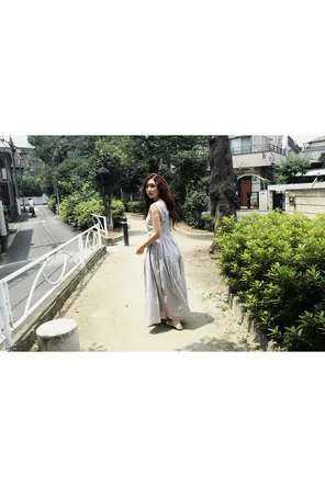 小野夕子 《That's Nude!》週刊ポストデジタル写真集07