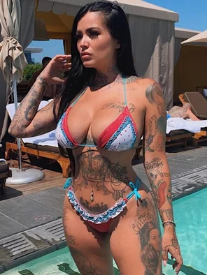 amateur pic Katherine Flores aka Tatu Baby