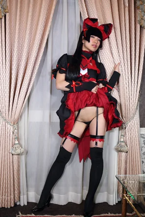 [Sex Syndrome] Ｇ∀ＴＥ ゴスロリ神様ロゥリィ(モデル：かげり)_1698552-0152
