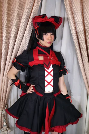 [Sex Syndrome] Ｇ∀ＴＥ ゴスロリ神様ロゥリィ(モデル：かげり)_1698552-0166