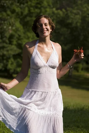 White Dress 7