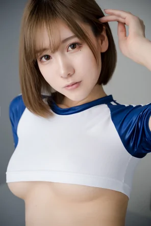 けんけん (Kenken - snexxxxxxx) School Sportswear (23)