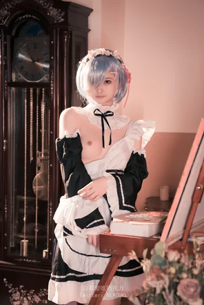 BLACQKL - Rem Maid (25)
