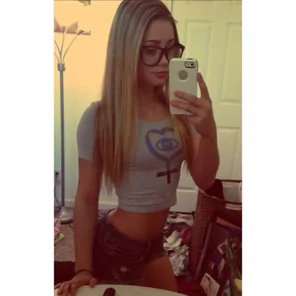 Glasses and a Tight Body