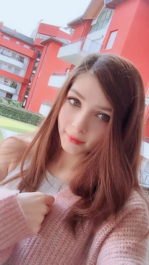 amateur pic Sharishaxd cute russian angel