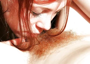 Bushy Closeup