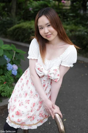 amateur pic Sweet and Sexy Teen from Japan Akane Sako