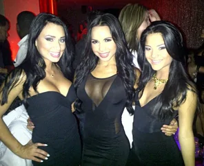 A night out
