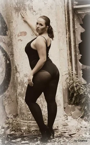 Black and White