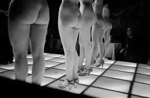 Line up...