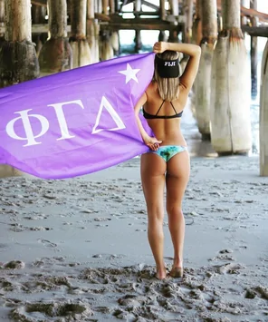 Sorority sister