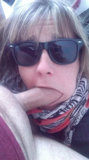 Suceuse incognito 