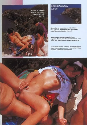 amateur photo Private Magazine Pirate 025-39
