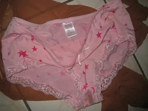 bra and panties (606)