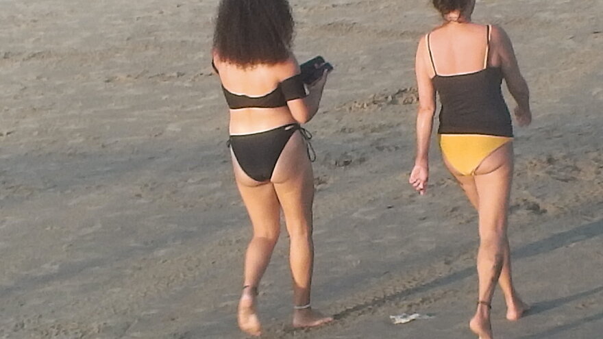 2021 Beach girls pictures(1089)