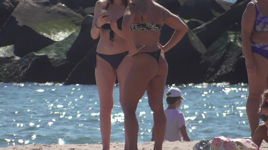 2021 Beach girls pictures(1234)