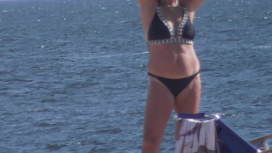 2021 Beach girls pictures(1310)