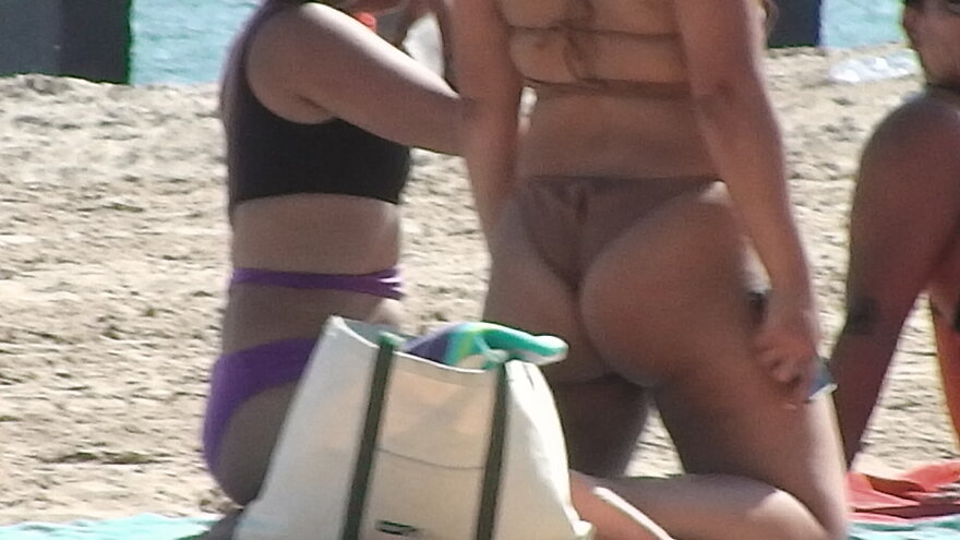 2021 Beach girls pictures(1594)