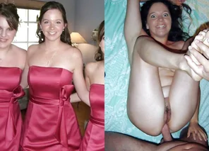 amateur pic dressed and undressed 2