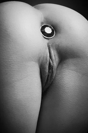 Black and White
