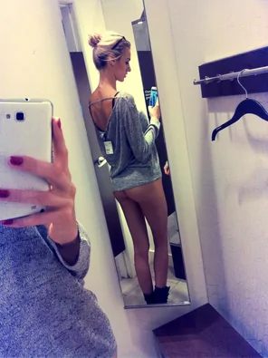 Think that suits her