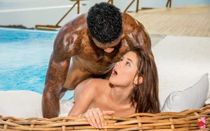 Little Caprice Blacked 094