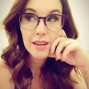 Eyewear Face Glasses Hair Lip Cool 
