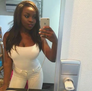 All White