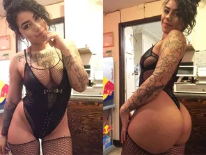Foxy Sabrina