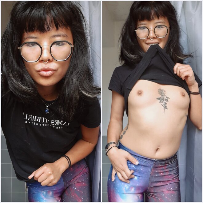 Wanna explore my galaxy? We can take a trip to Venus together ðŸ˜‡ðŸŒ¹x