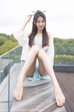 amateur pic XIUREN-No.4421-Tang-An-Qi-MrCong.com-004