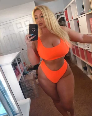 PictureOrange Bikini