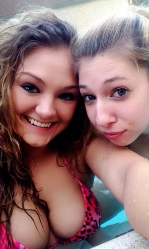 Whole package in the pool