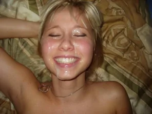 Very sexy smile