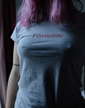FÃ©ministe. [F]