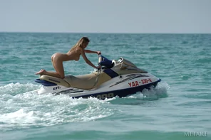 amateur photo Jet ski Personal water craft Vehicle Water transportation Water sport Outdoor recreation 