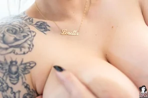 Suicide Girls - Lorettarose - Nothings into Somethings (56 Nude Photos) (55)