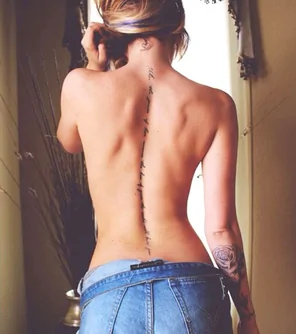 Back Tattoo