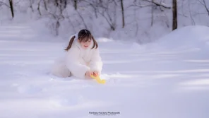 amateur pic Fantasy-Factory-小丁-Snow-Rabbit-4