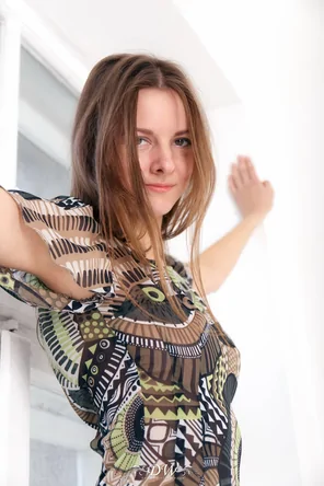 Rebeka Ruby - White Window (18)