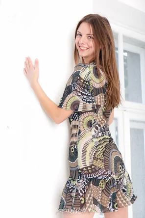 Rebeka Ruby - White Window (24)