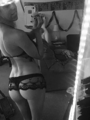B&W's are fun!