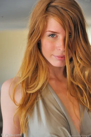 Redhead Bethany Skye 18